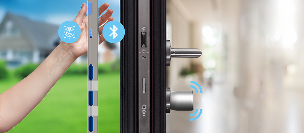 Tedee Biometric Module 2 KB BiometricModule door