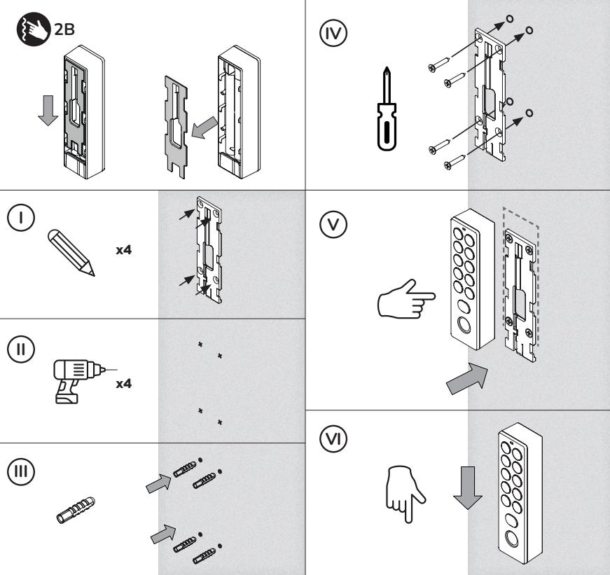 Tedee Keypad PRO 5 Zrzut ekranu 2025 08 28 102600