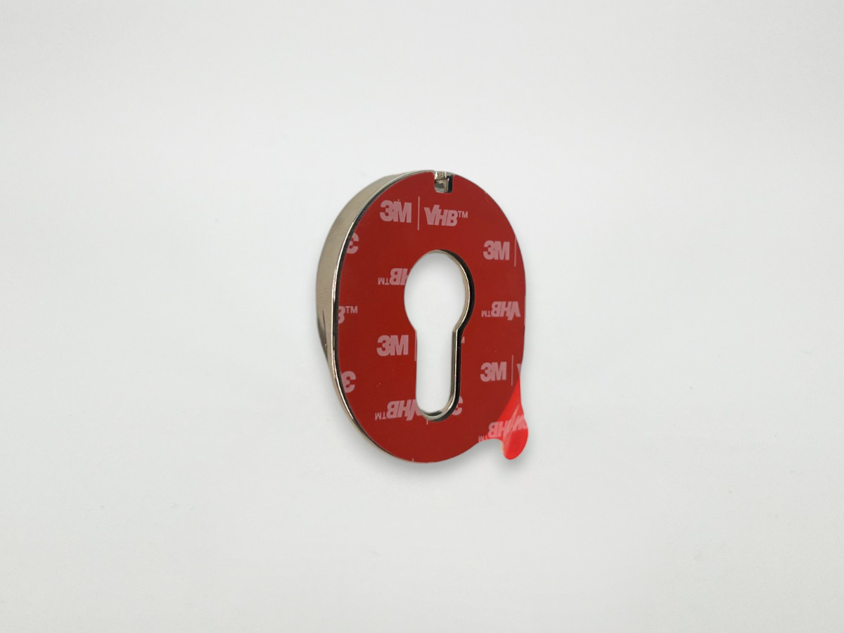 Adaptateur européen Tedee GO2 (Argent) 3 Adaptateur européen Tedee GO2 (Argent) – Image 2