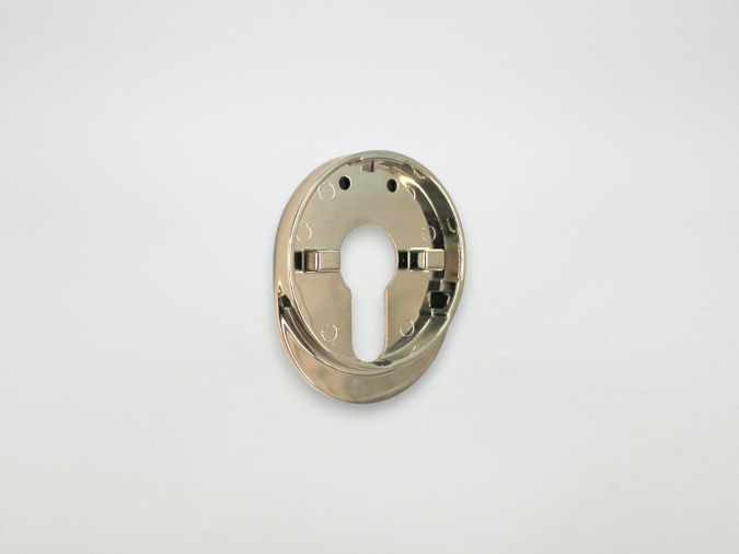 Adaptateur européen Tedee GO2 (Argent)