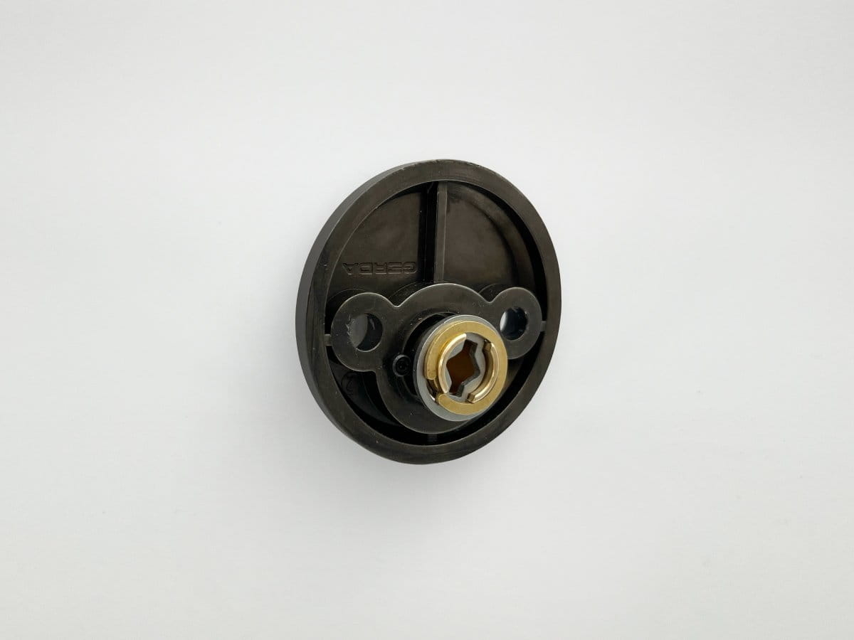 Adaptador nórdico para Tedee GO(2) + Tedee bar 8 Adaptador nórdico para Tedee GO(2) + Tedee bar - Imagen 7