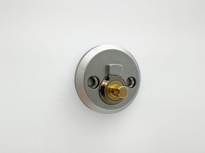 Adaptador nórdico para Tedee GO(2) + Tedee bar