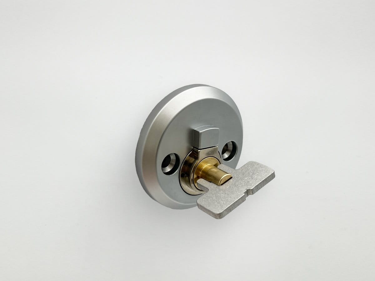 Adaptador nórdico para Tedee GO(2) + Tedee bar 5 Adaptador nórdico para Tedee GO(2) + Tedee bar - Imagen 4