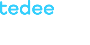 TedeeBiometricModule_Logo white