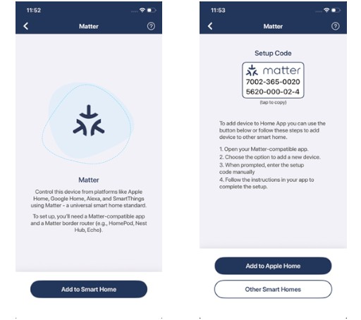 Tedee GO(2): Matter 15 matterapplehome Photoroom 1 1