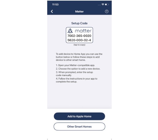 Tedee GO(2): Matter 14 matterapplehome Photoroom 1 2
