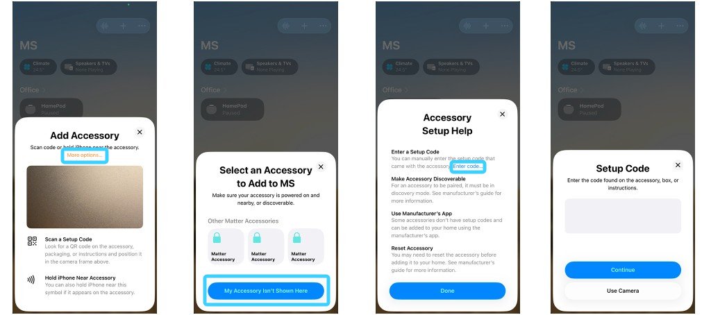 Tedee GO(2): Matter 12 matterapplehome Photoroom 2