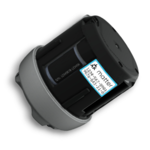 Tedee GO(2): Matter 7 withsticker