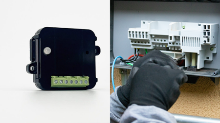 DryContactIntegration