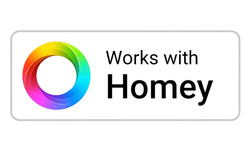 Integrações 14 Integrations Homey 1