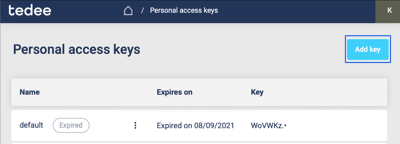 Chave de acesso pessoal 5 Zrzut ekranu 2026 04 20 155054