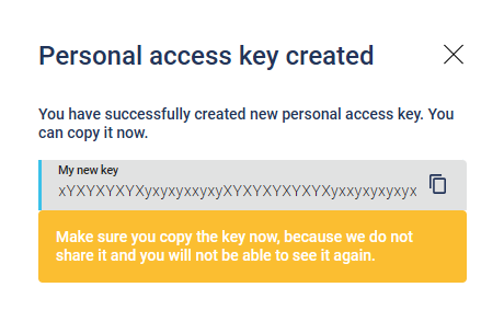Chave de acesso pessoal 7 Zrzut ekranu 2026 04 20 155221