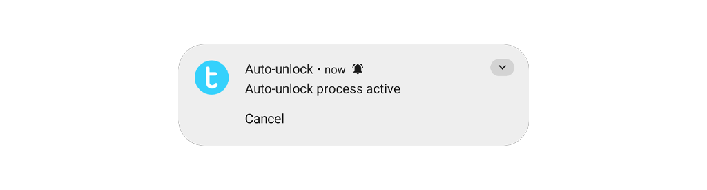 Mobile widgets: Android 13 AndroidWidgetsAutoUnlockAlert