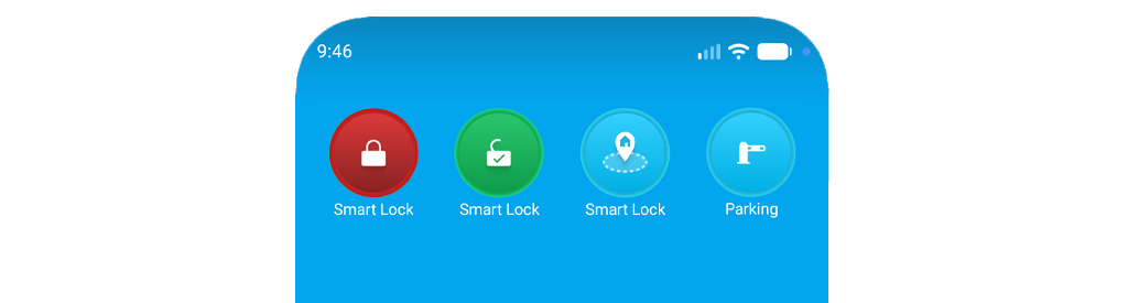 Mobile widgets: Android 4 Names